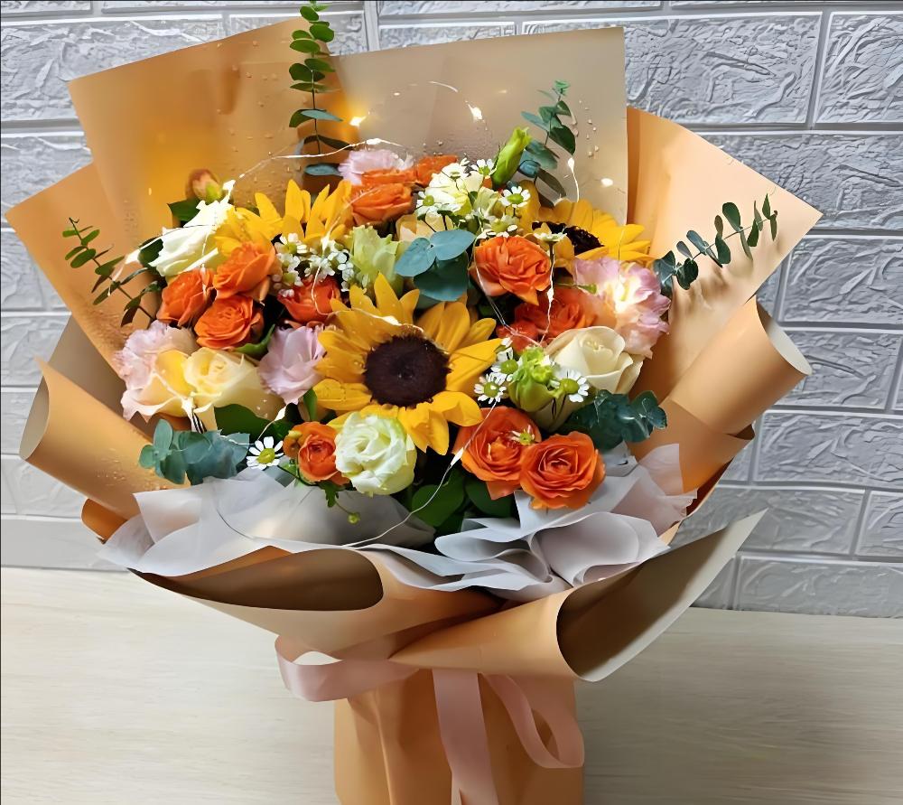 毕节纳雍县花店